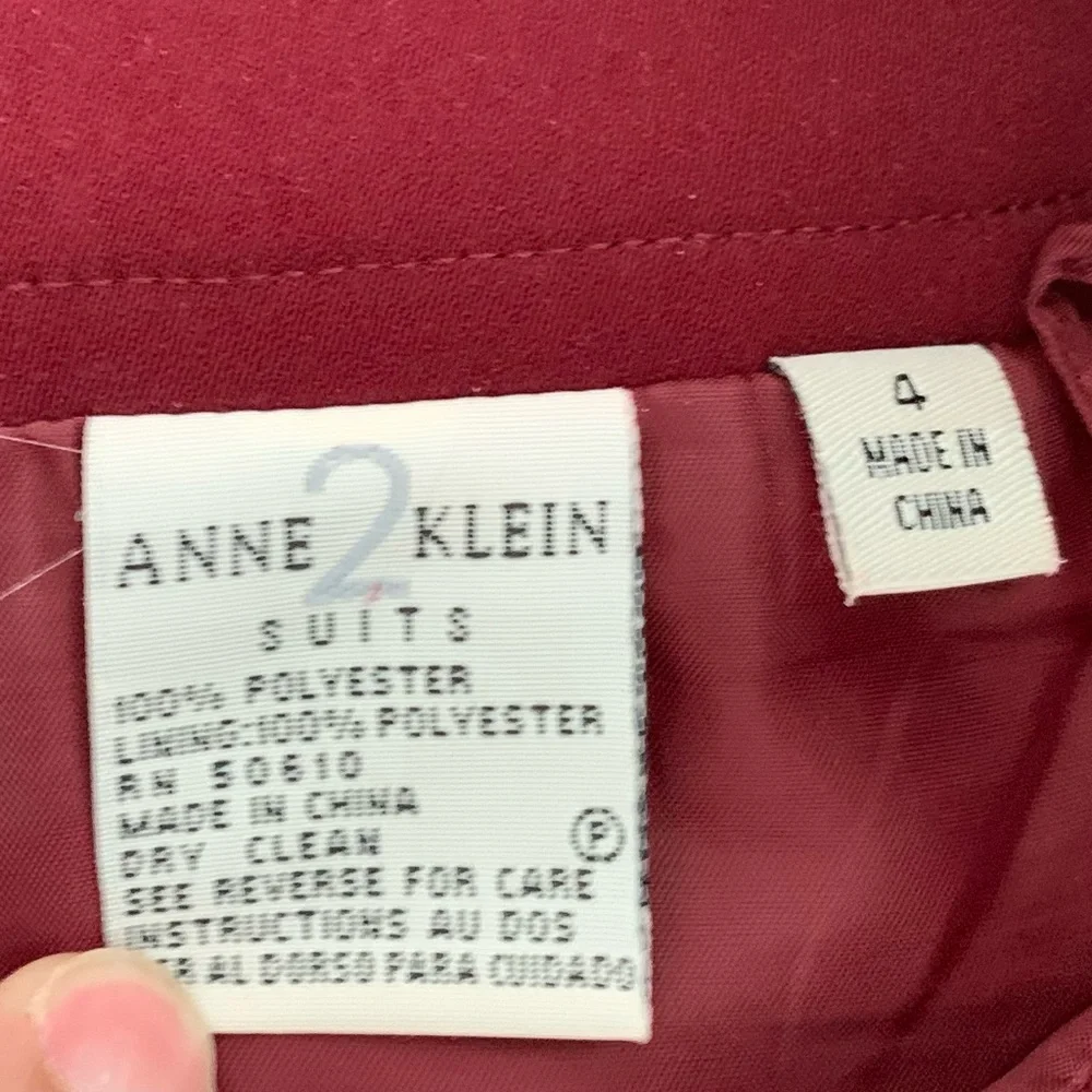 BUNDLE: 4 Name Brand Pencil Skirts - Size 4 - Picture 5 of 9